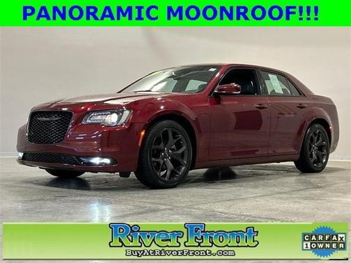 2023 Chrysler 300 S