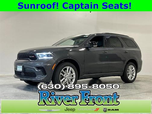 2026 Dodge Durango GT