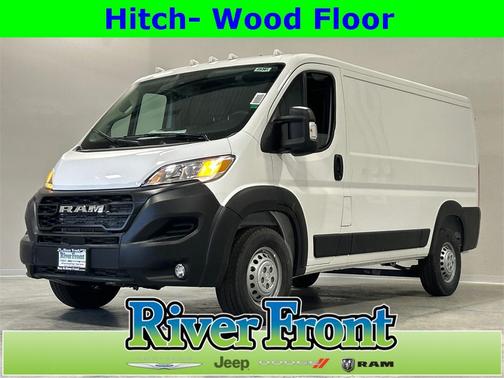 2025 RAM ProMaster 2500 Base