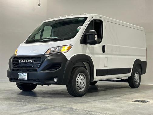 2025 RAM ProMaster 2500 Base