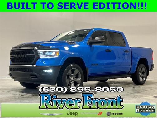 2023 RAM 1500 Big Horn
