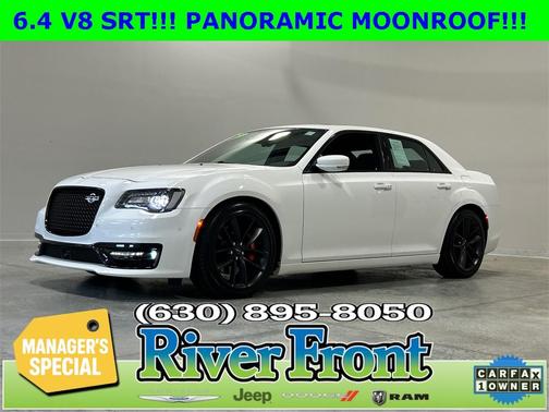 2023 Chrysler 300 