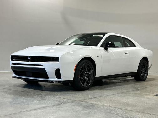 Bright White Clearcoat 2026 Dodge Charger R/T