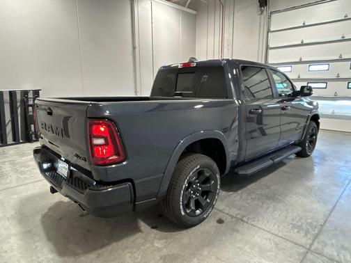 Forged Blue Metallic 2026 RAM 1500 Big Horn/Lone Star