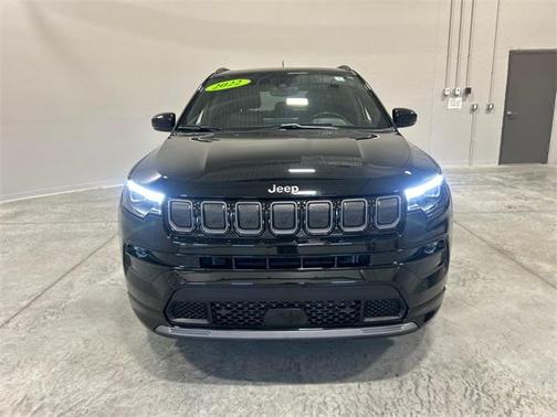 2022 Jeep Compass Altitude