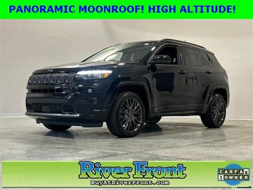 2022 Jeep Compass Altitude