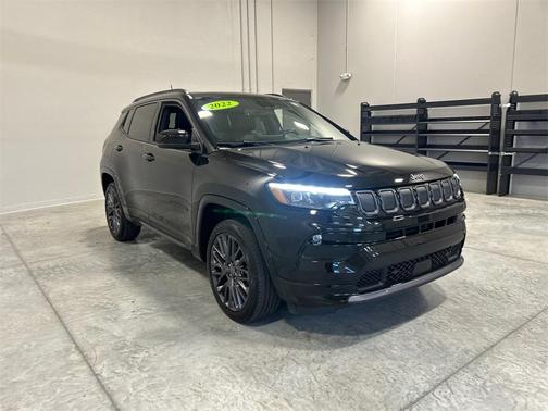 2022 Jeep Compass Altitude