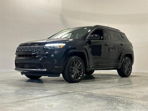 2022 Jeep Compass Altitude