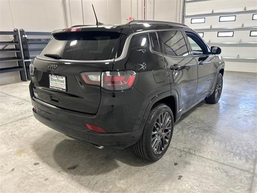 2022 Jeep Compass Altitude