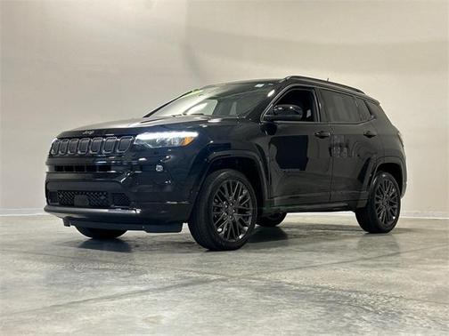 2022 Jeep Compass Altitude