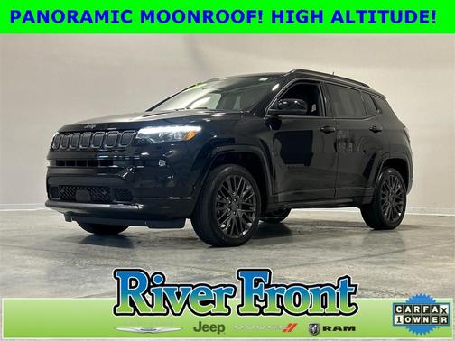 2022 Jeep Compass Altitude