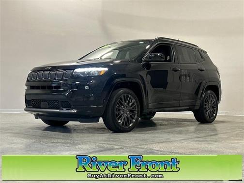 2022 Jeep Compass Altitude