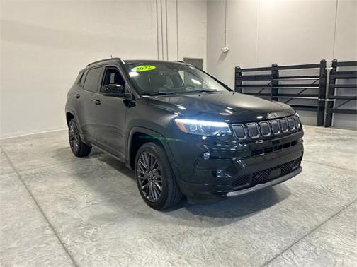 2022 Jeep Compass Altitude