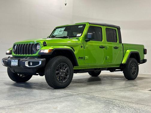 Mojito 2026 Jeep Gladiator Sport S