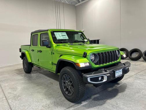 Mojito 2026 Jeep Gladiator Sport S
