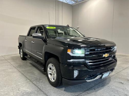 2016 Chevrolet Silverado 1500 LTZ