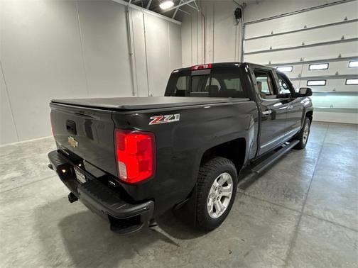 2016 Chevrolet Silverado 1500 LTZ