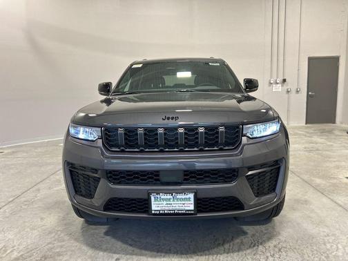 Pas 2026 Jeep Grand Cherokee Altitude