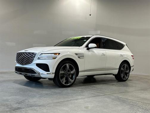 2025 Genesis GV80 3.5T Prestige
