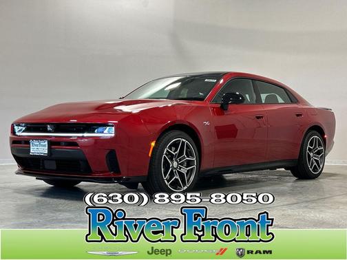 Redeye 2026 Dodge Charger R/T