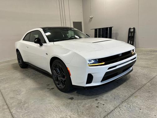 Bright White Clearcoat 2026 Dodge Charger R/T