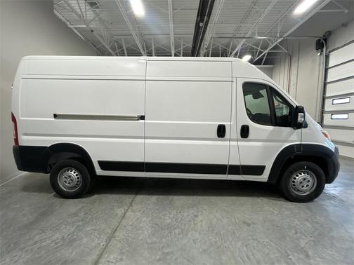 2025 RAM ProMaster 2500 High Roof
