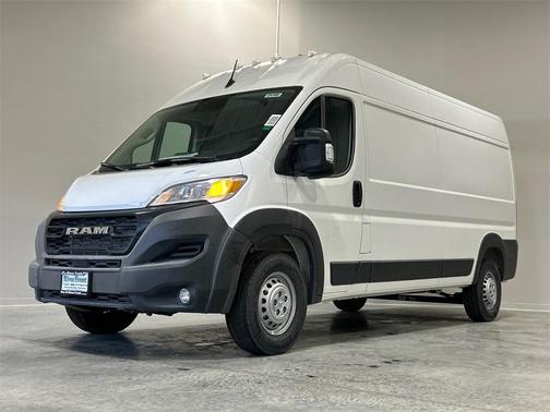 2025 RAM ProMaster 2500 High Roof