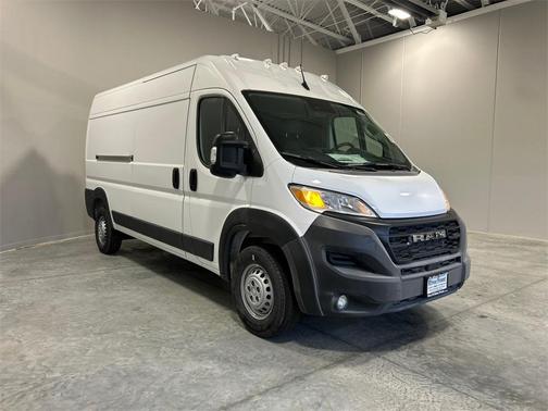 2025 RAM ProMaster 2500 High Roof