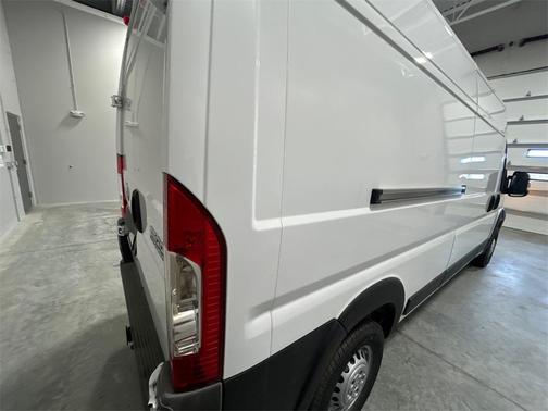 2025 RAM ProMaster 2500 High Roof