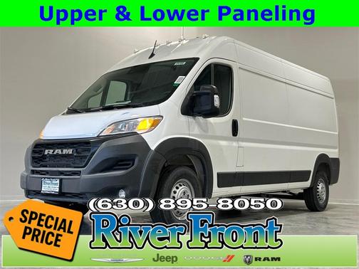 2025 RAM ProMaster 2500 High Roof