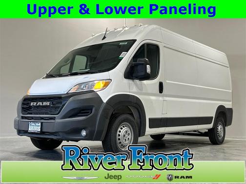 2025 RAM ProMaster 2500 High Roof