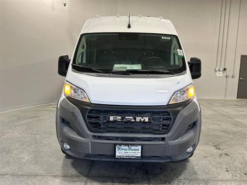 2025 RAM ProMaster 2500 High Roof