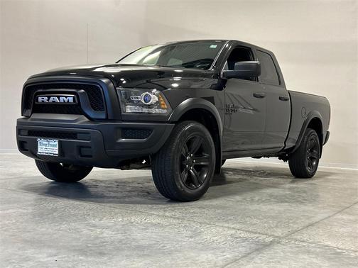 2021 RAM 1500 Classic SLT