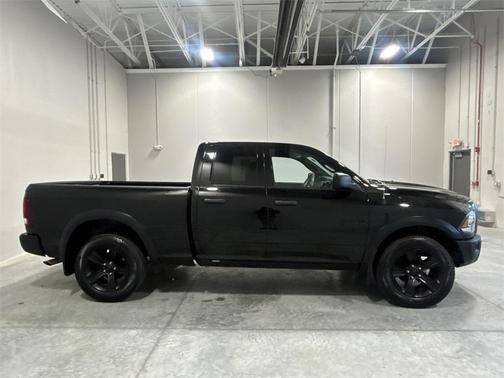 2021 RAM 1500 Classic SLT