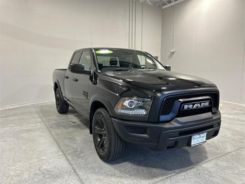 2021 RAM 1500 Classic SLT