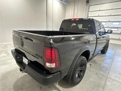 2021 RAM 1500 Classic SLT
