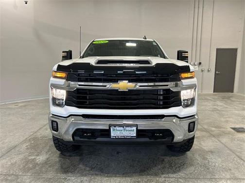 2024 Chevrolet Silverado 2500 LT