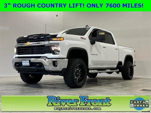 2024 Chevrolet Silverado 2500 LT