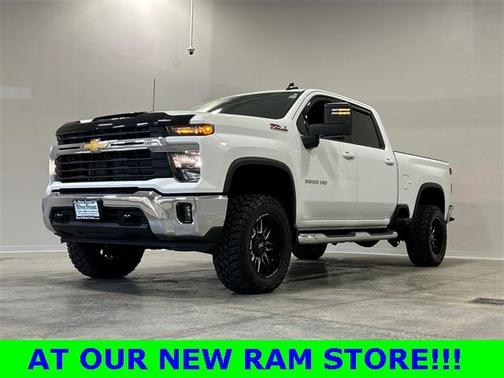 2024 Chevrolet Silverado 2500 LT