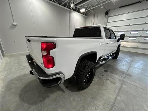 2024 Chevrolet Silverado 2500 LT