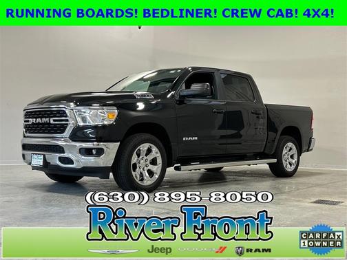 2022 RAM 1500 Big Horn