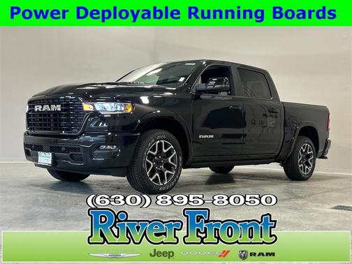2025 RAM 1500 Laramie
