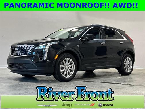 2020 Cadillac XT4 Luxury