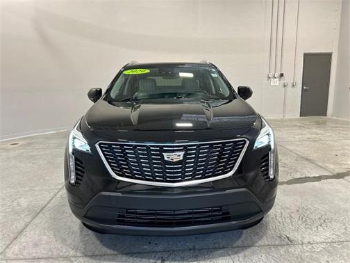2020 Cadillac XT4 Luxury