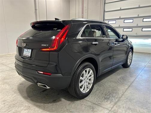 2020 Cadillac XT4 Luxury