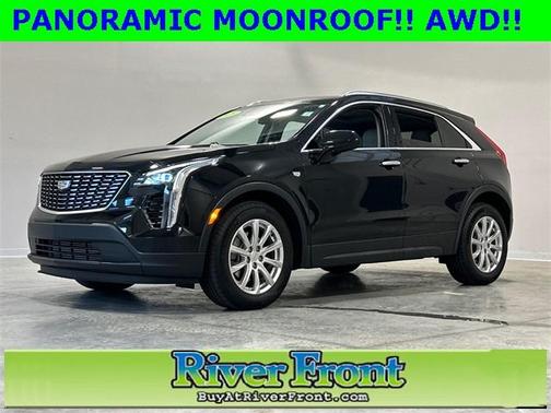 2020 Cadillac XT4 Luxury