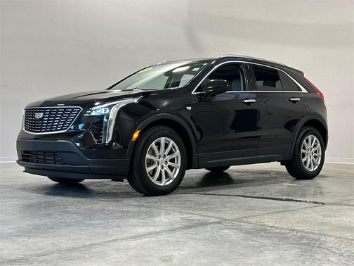 2020 Cadillac XT4 Luxury
