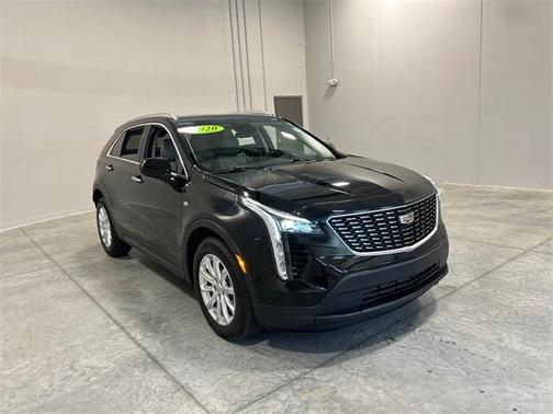 2020 Cadillac XT4 Luxury