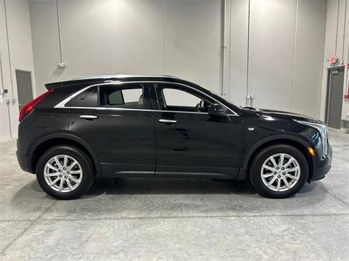 2020 Cadillac XT4 Luxury