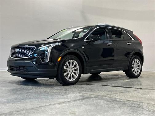 2020 Cadillac XT4 Luxury